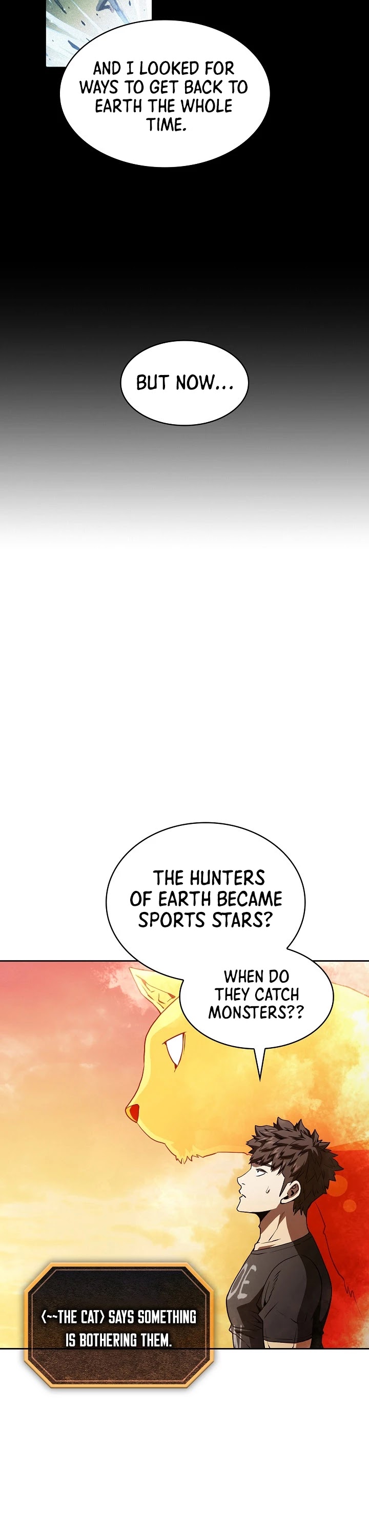 The Constellation That Returned From Hell Chapter 39 page 19 - Chapter 39