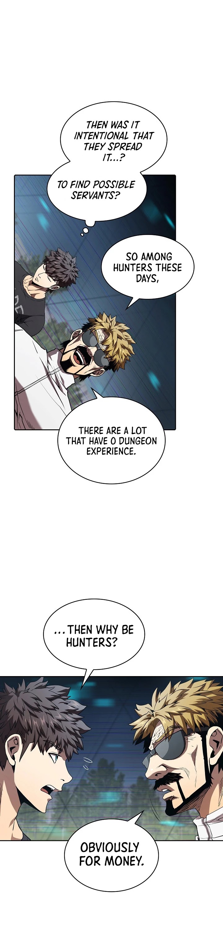 The Constellation That Returned From Hell Chapter 39 page 21 - Chapter 39