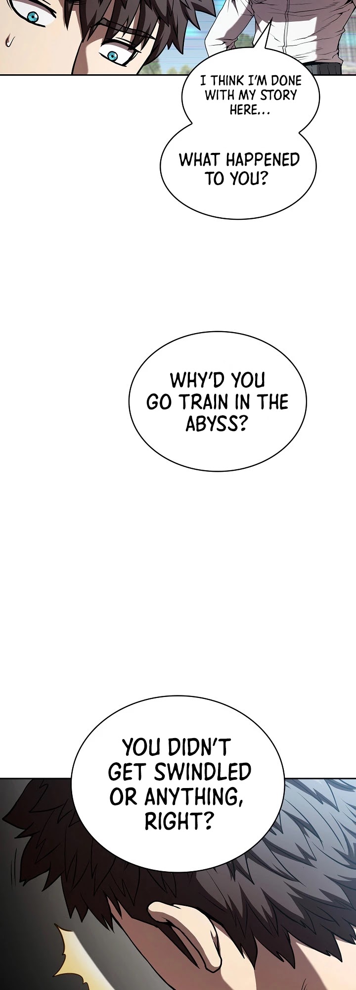 The Constellation That Returned From Hell Chapter 39 page 23 - Chapter 39