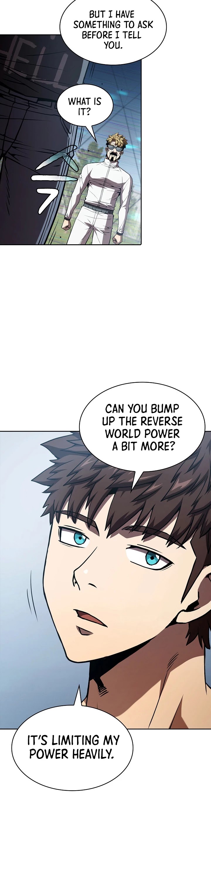 The Constellation That Returned From Hell Chapter 39 page 25 - Chapter 39