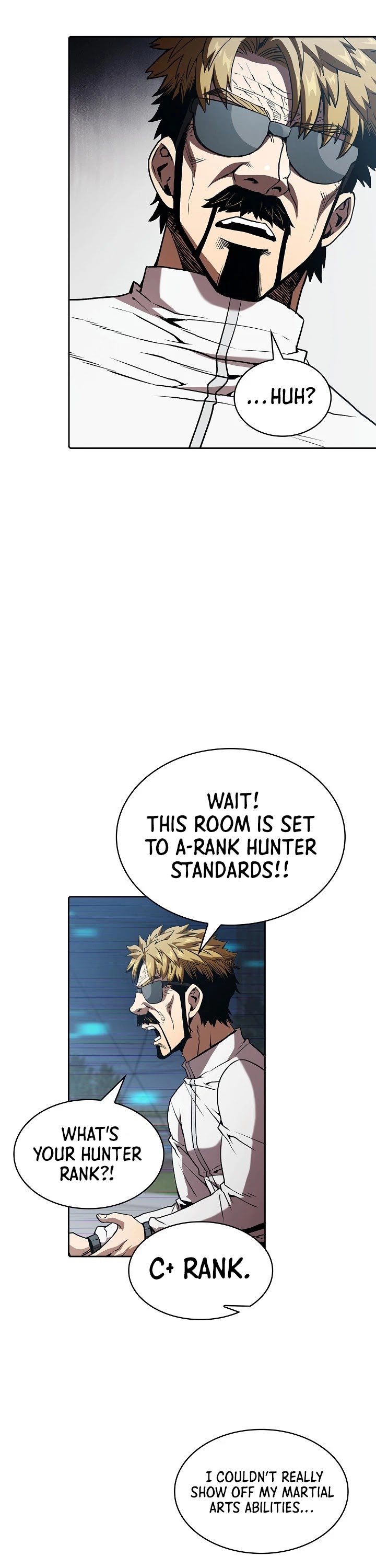 The Constellation That Returned From Hell Chapter 39 page 26 - Chapter 39