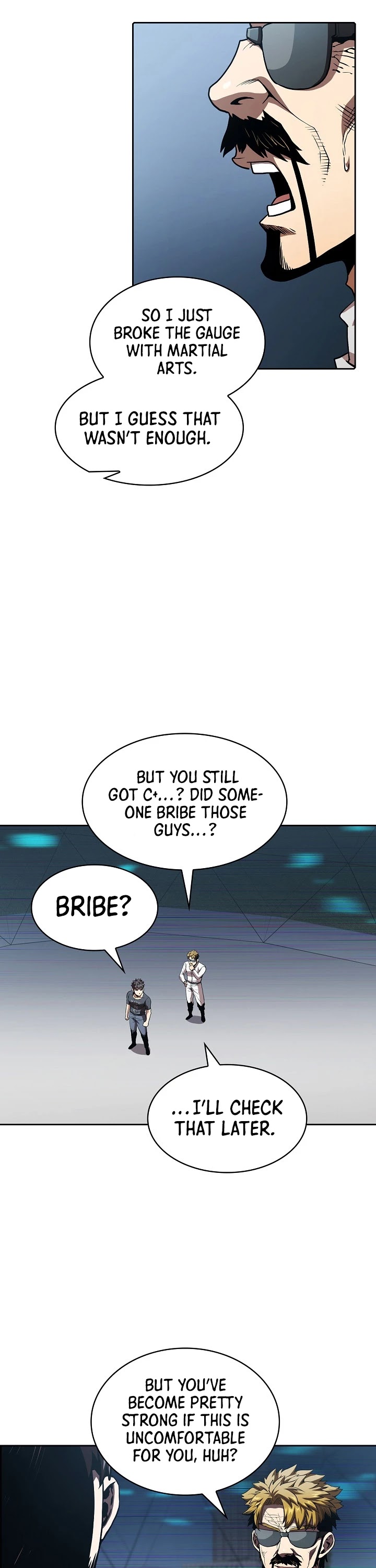 The Constellation That Returned From Hell Chapter 39 page 27 - Chapter 39