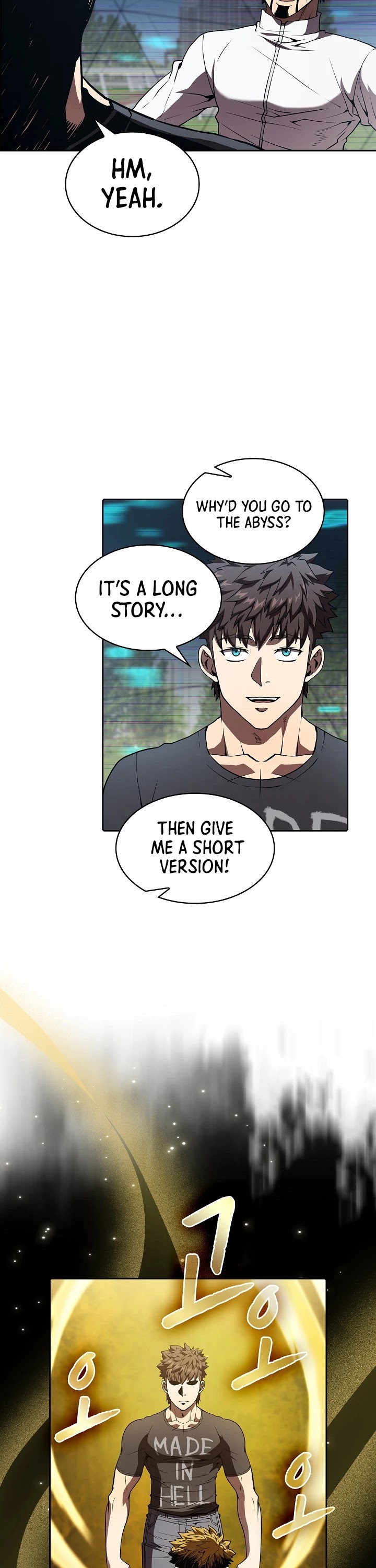 The Constellation That Returned From Hell Chapter 39 page 28 - Chapter 39