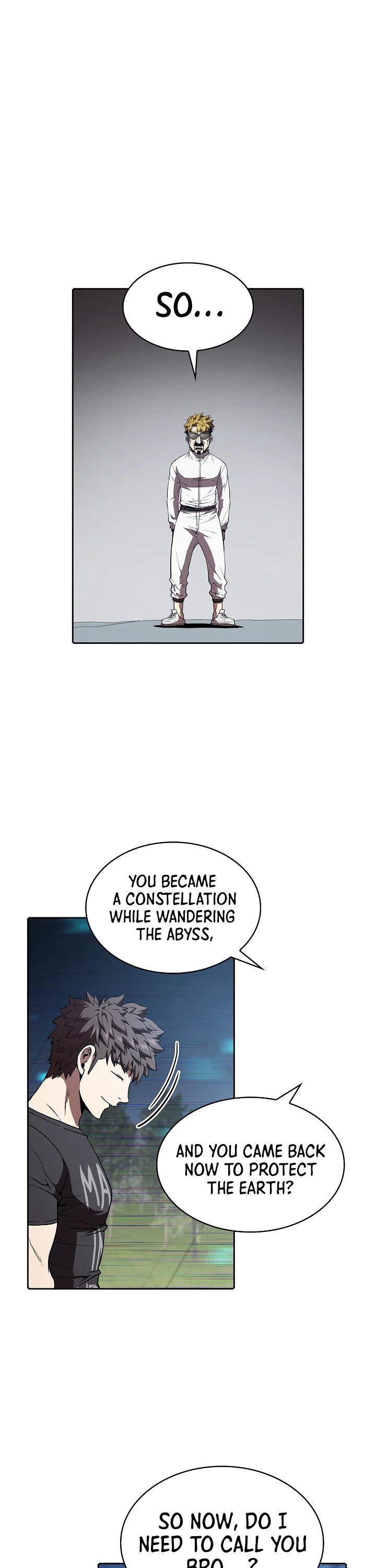 The Constellation That Returned From Hell Chapter 39 page 31 - Chapter 39