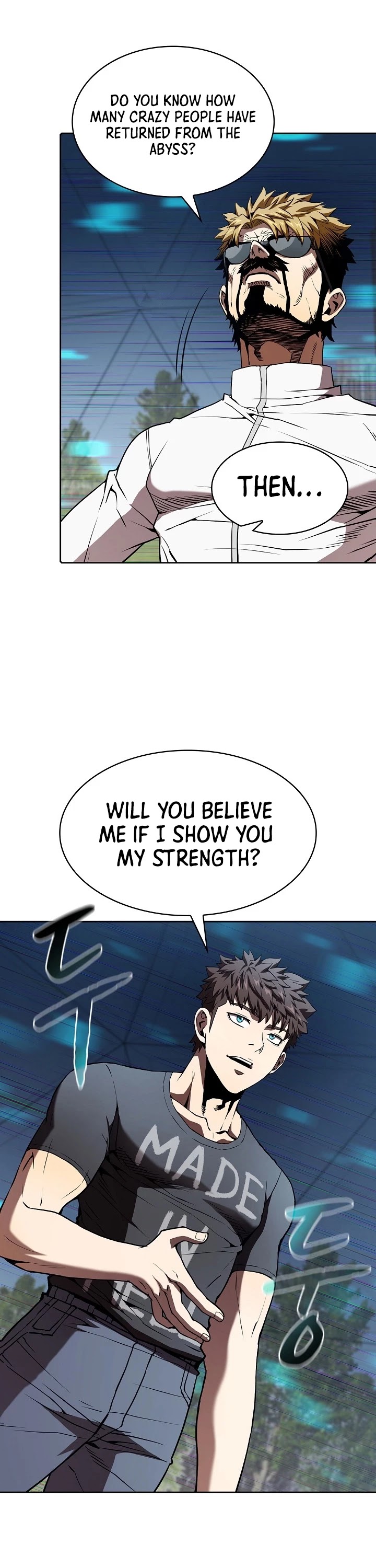 The Constellation That Returned From Hell Chapter 39 page 34 - Chapter 39
