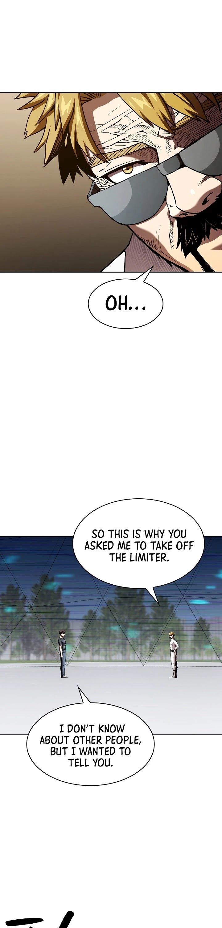 The Constellation That Returned From Hell Chapter 39 page 35 - Chapter 39