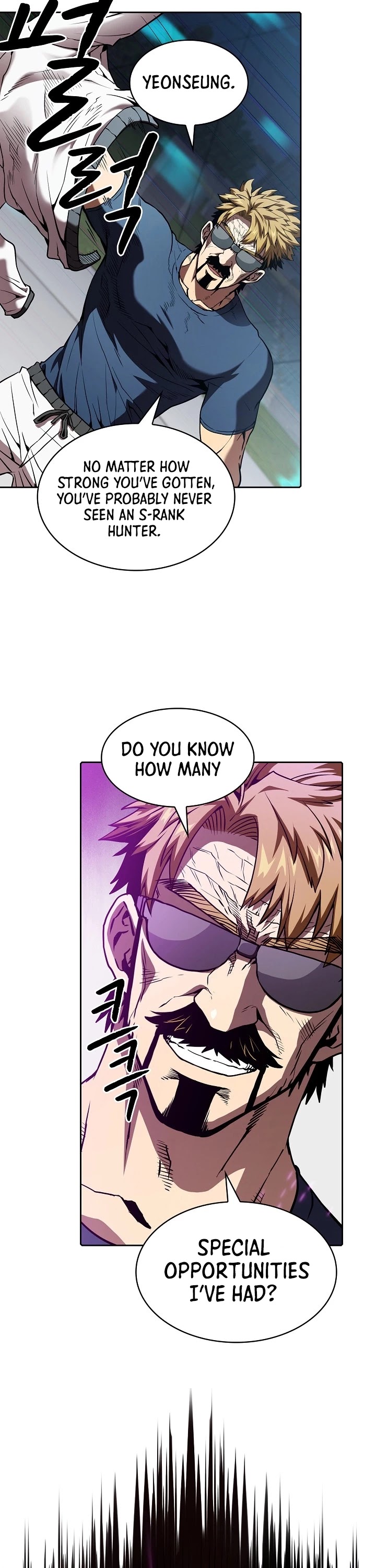 The Constellation That Returned From Hell Chapter 39 page 36 - Chapter 39
