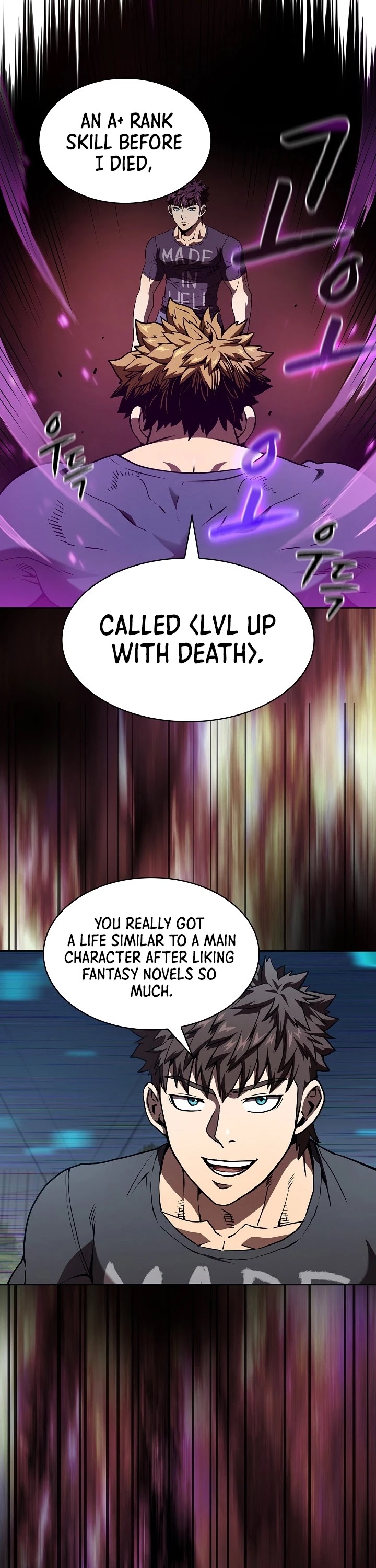 The Constellation That Returned From Hell Chapter 39 page 37 - Chapter 39