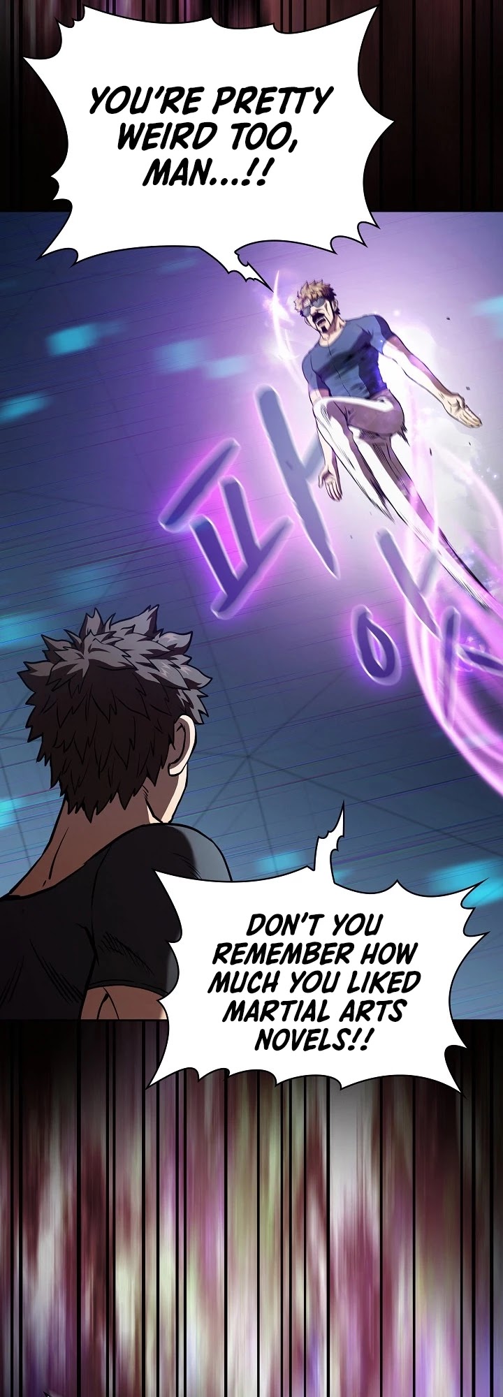 The Constellation That Returned From Hell Chapter 39 page 38 - Chapter 39
