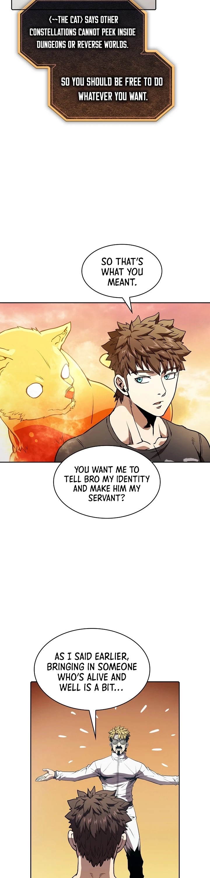 The Constellation That Returned From Hell Chapter 39 page 9 - Chapter 39