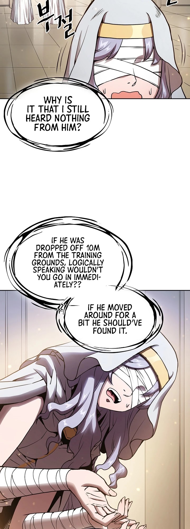The Constellation That Returned From Hell Chapter 4 page 10 - Chapter 4