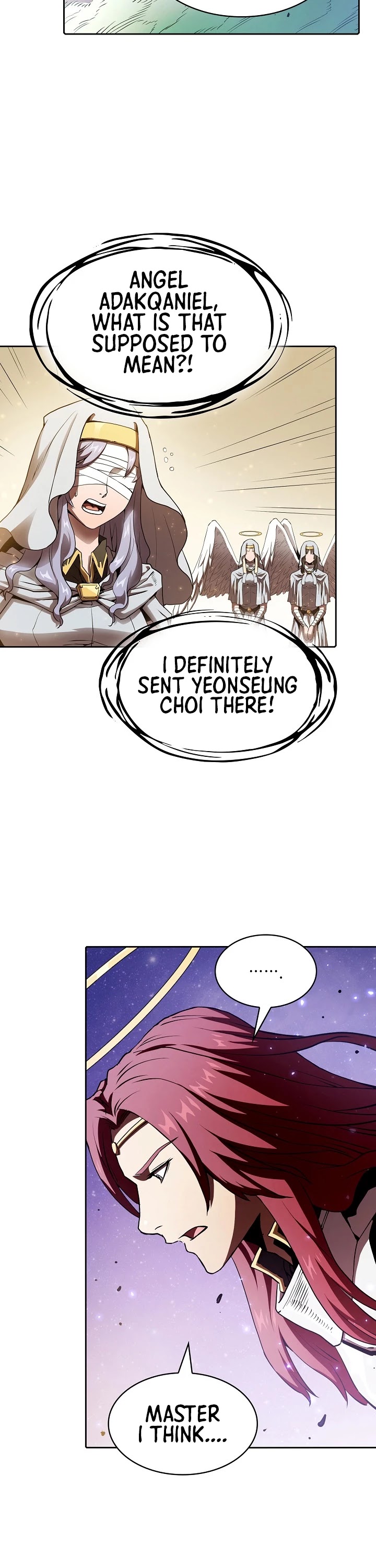 The Constellation That Returned From Hell Chapter 4 page 13 - Chapter 4