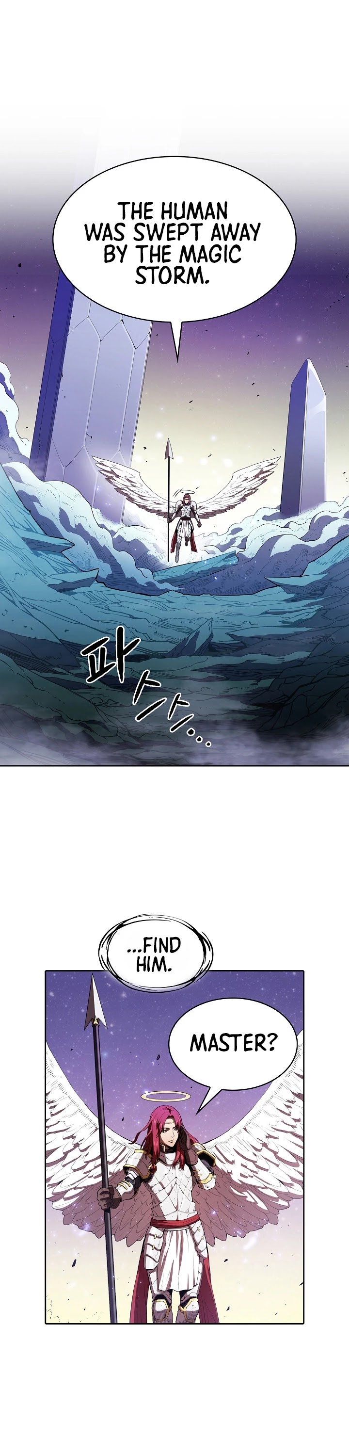 The Constellation That Returned From Hell Chapter 4 page 14 - Chapter 4