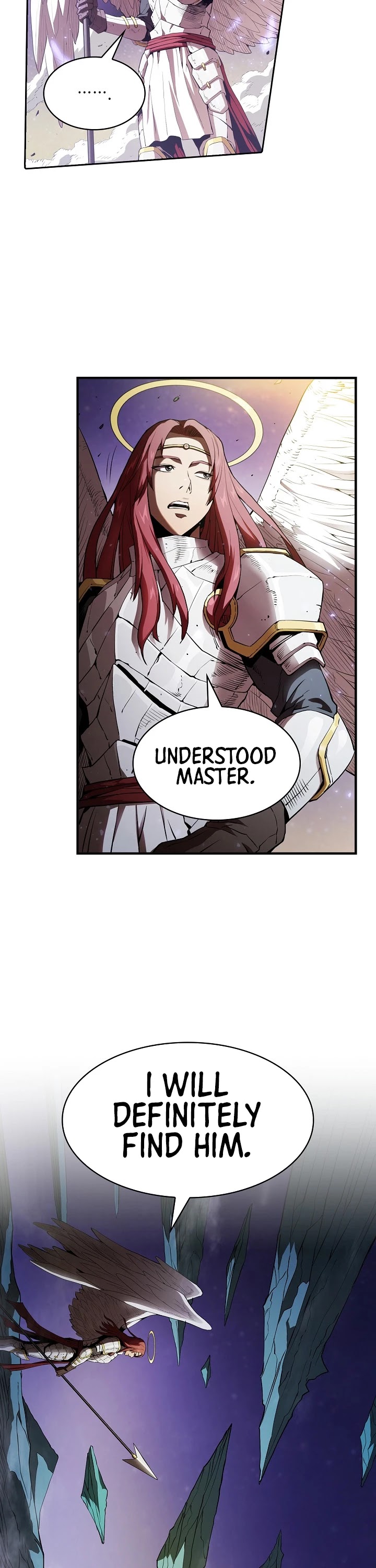 The Constellation That Returned From Hell Chapter 4 page 16 - Chapter 4
