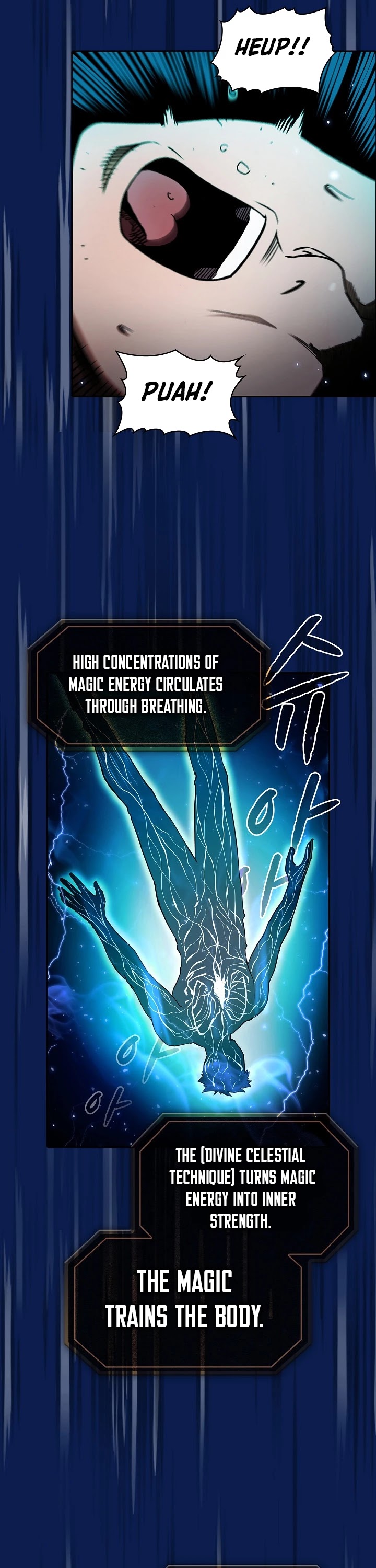 The Constellation That Returned From Hell Chapter 4 page 23 - Chapter 4