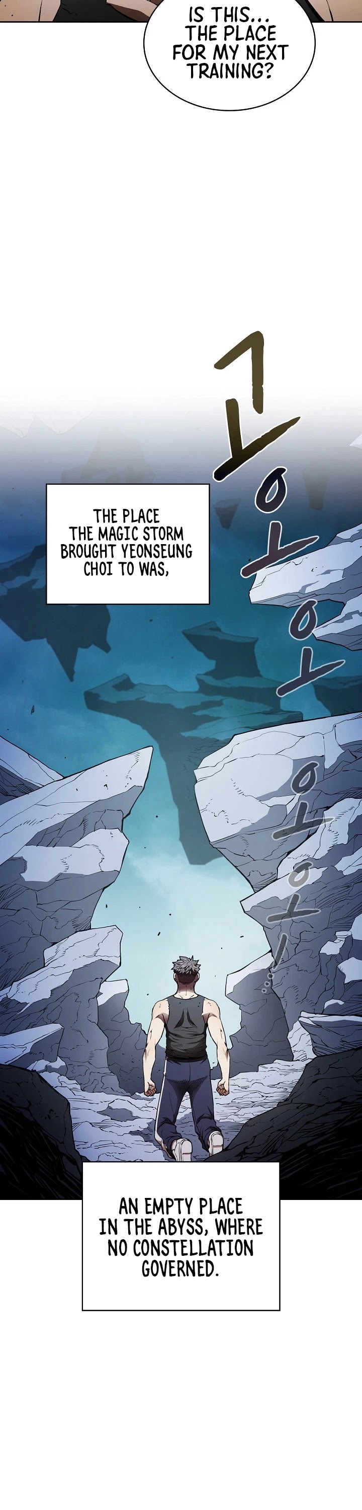 The Constellation That Returned From Hell Chapter 4 page 28 - Chapter 4