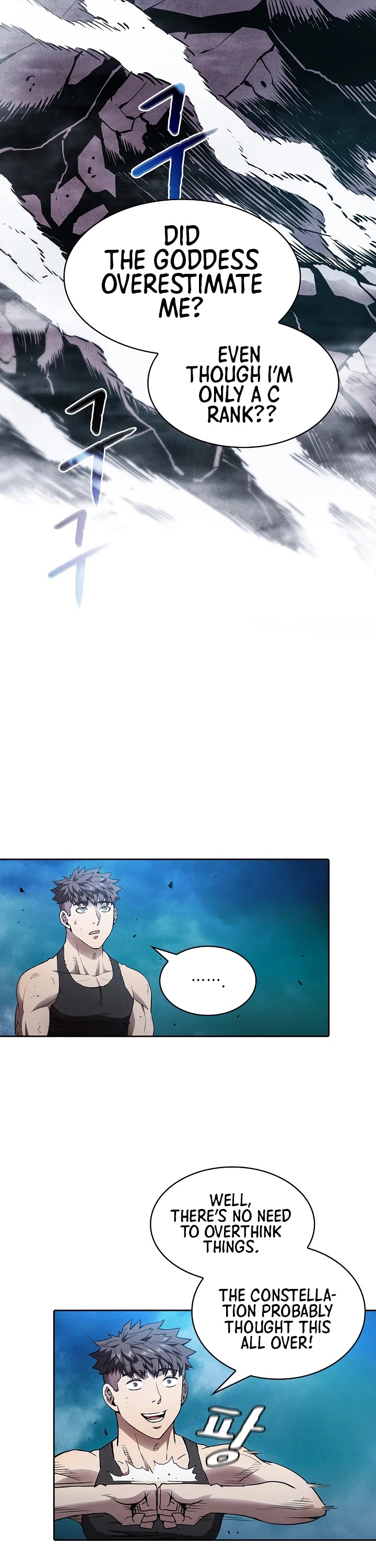 The Constellation That Returned From Hell Chapter 4 page 31 - Chapter 4