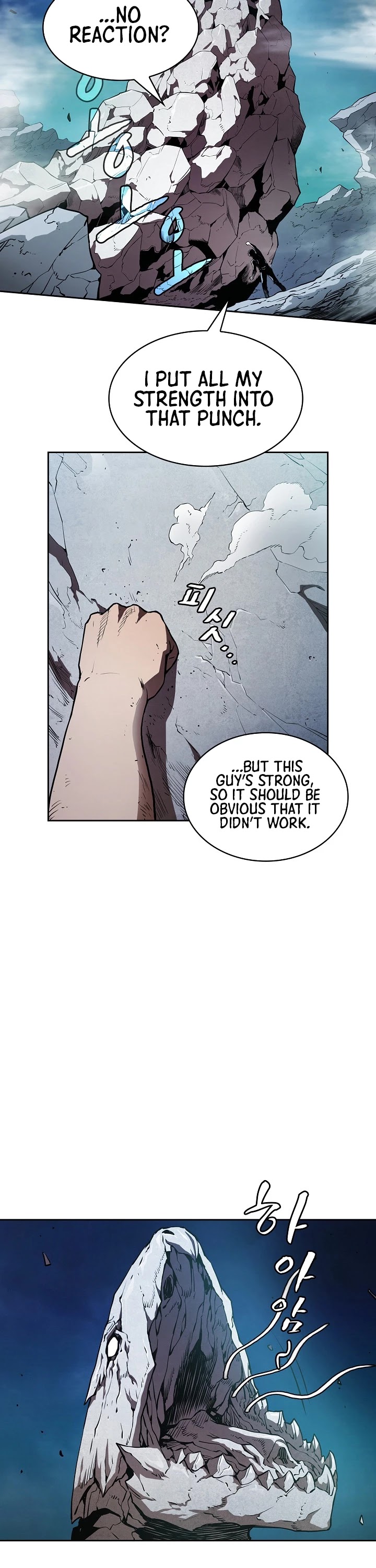 The Constellation That Returned From Hell Chapter 4 page 34 - Chapter 4