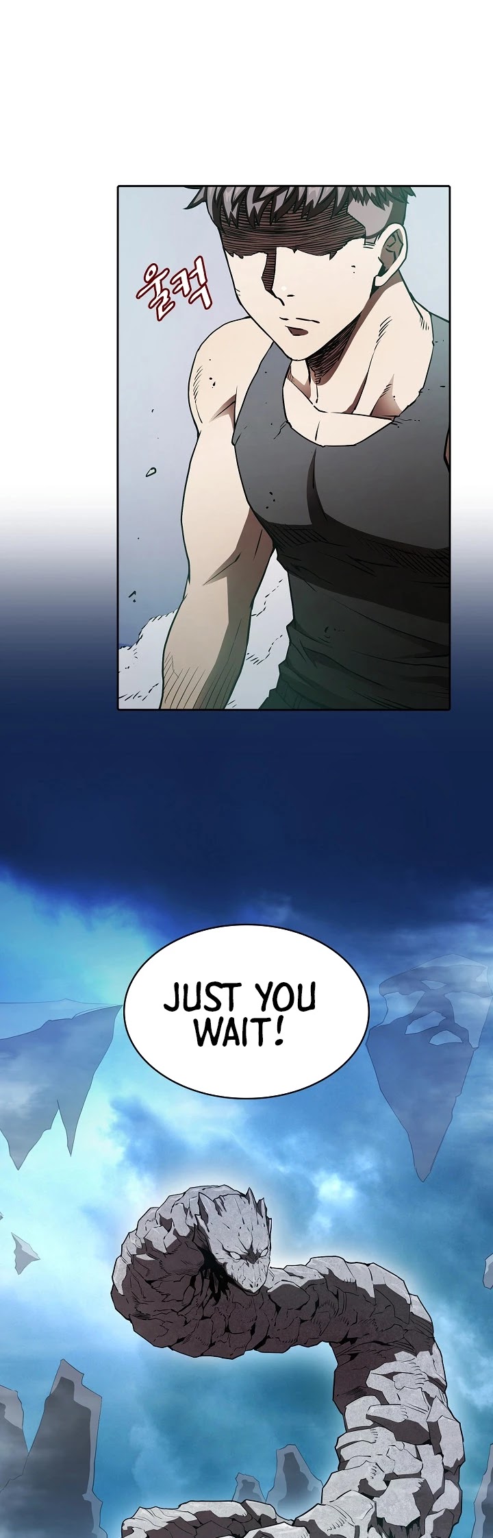 The Constellation That Returned From Hell Chapter 4 page 35 - Chapter 4