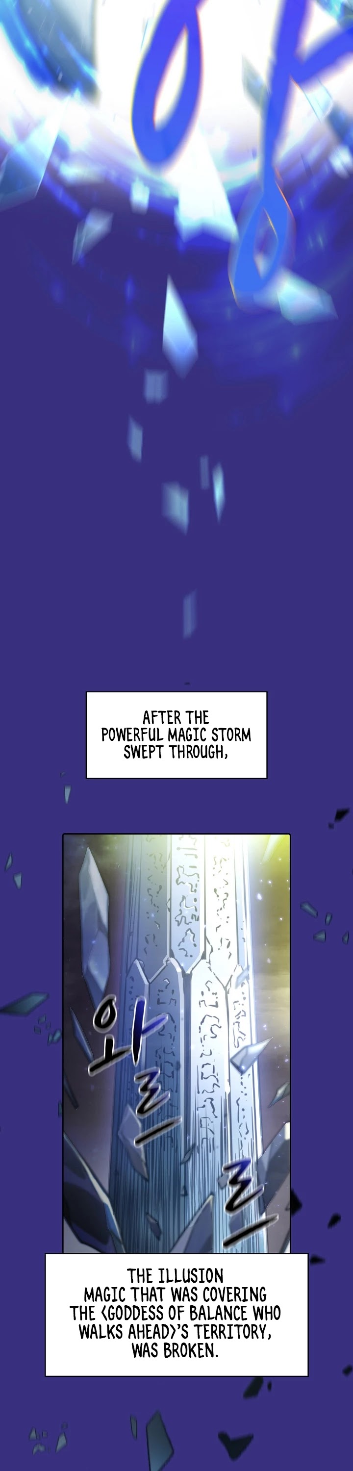 The Constellation That Returned From Hell Chapter 4 page 6 - Chapter 4