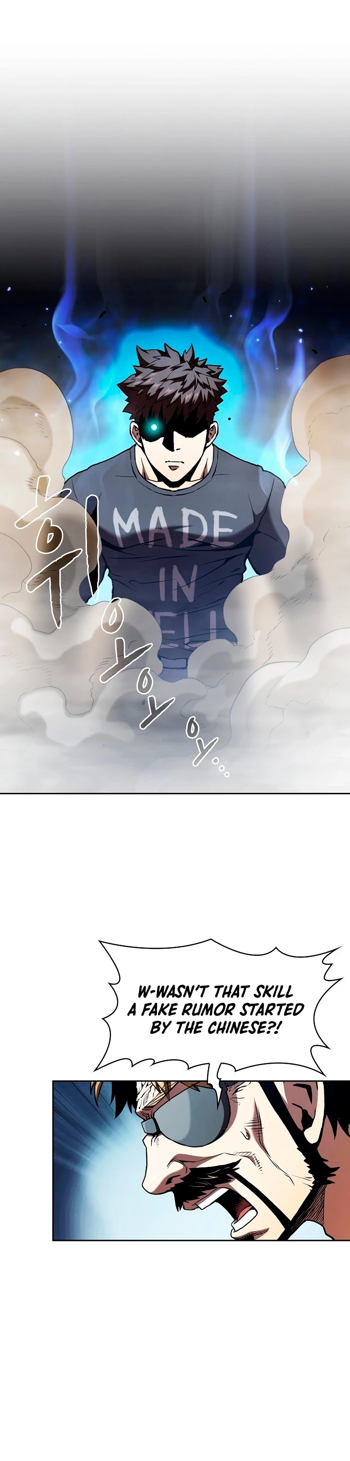 The Constellation That Returned From Hell Chapter 40 page 13 - Chapter 40