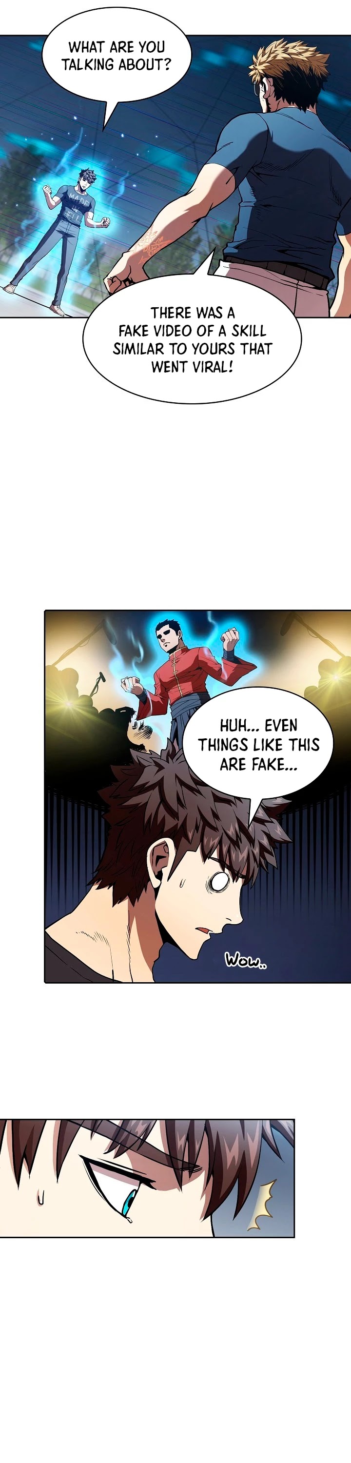 The Constellation That Returned From Hell Chapter 40 page 14 - Chapter 40