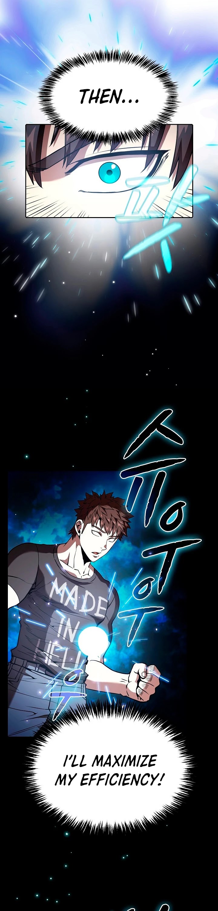 The Constellation That Returned From Hell Chapter 40 page 16 - Chapter 40