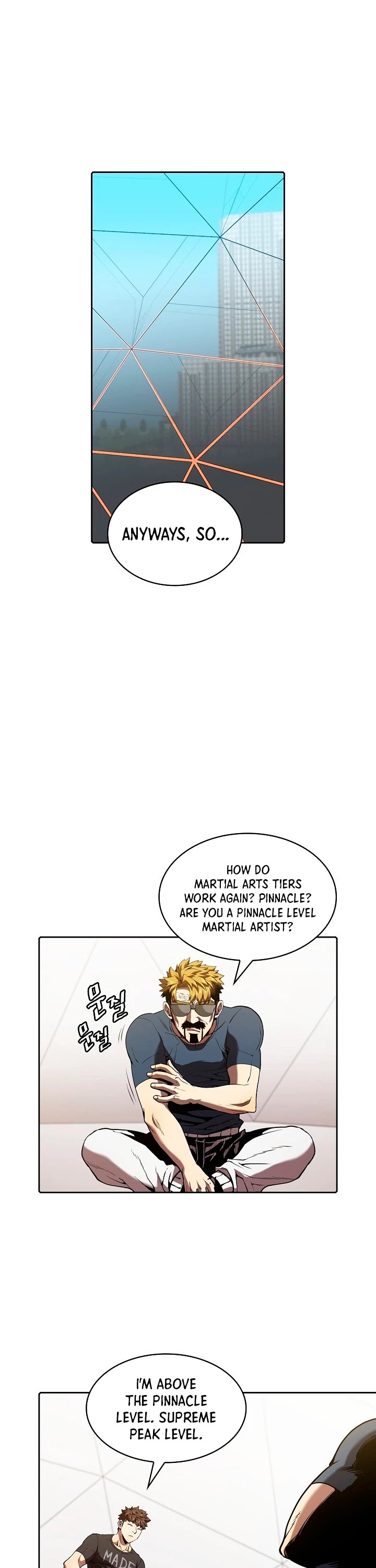 The Constellation That Returned From Hell Chapter 40 page 23 - Chapter 40
