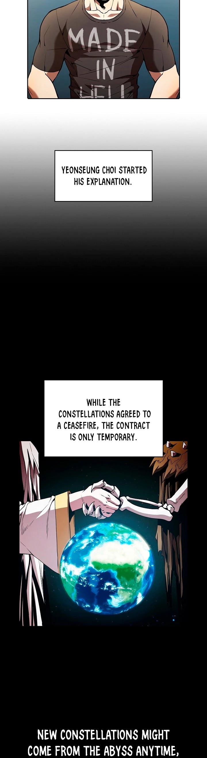 The Constellation That Returned From Hell Chapter 40 page 26 - Chapter 40