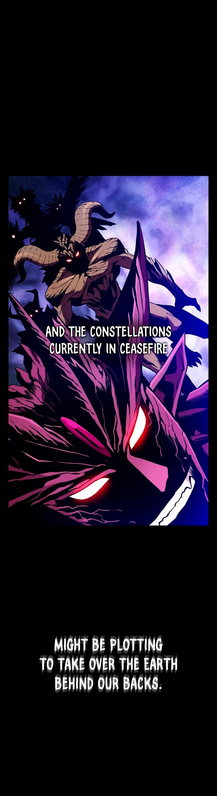 The Constellation That Returned From Hell Chapter 40 page 27 - Chapter 40