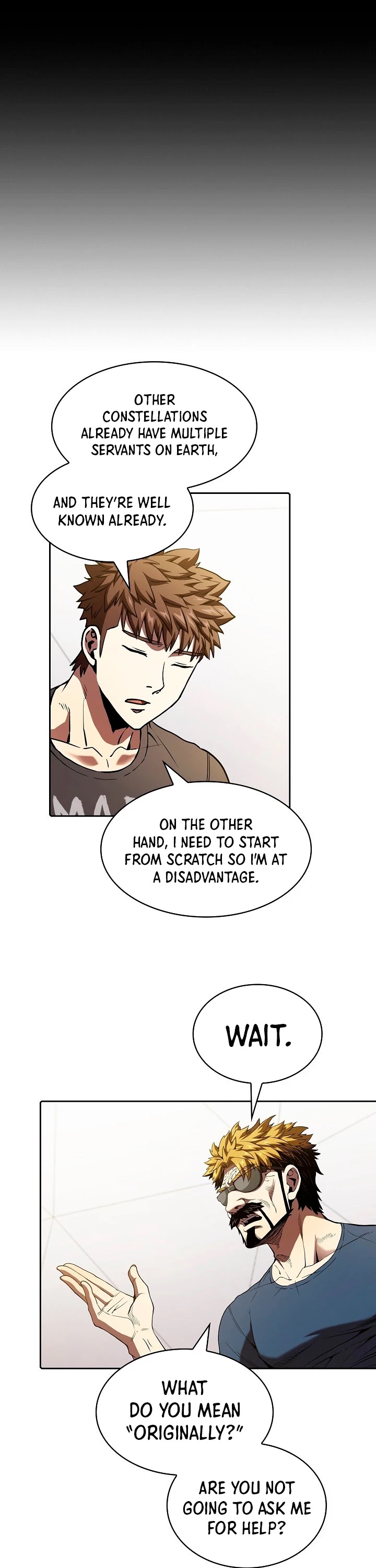 The Constellation That Returned From Hell Chapter 40 page 28 - Chapter 40