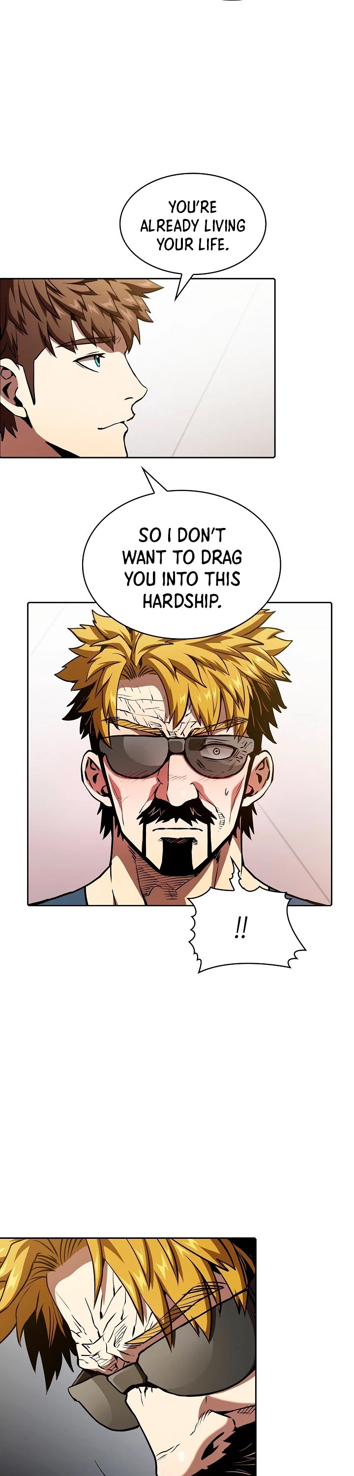 The Constellation That Returned From Hell Chapter 40 page 29 - Chapter 40