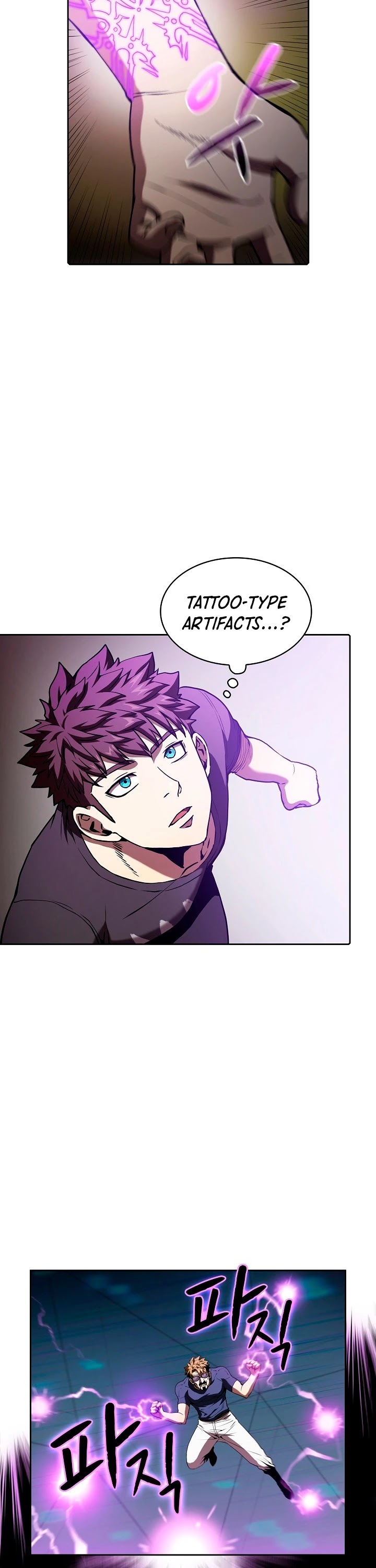 The Constellation That Returned From Hell Chapter 40 page 3 - Chapter 40
