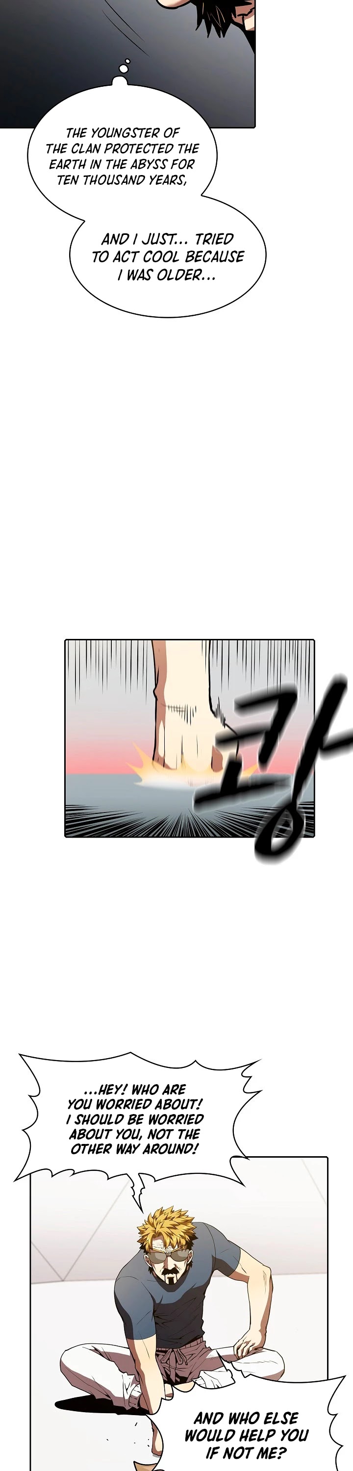 The Constellation That Returned From Hell Chapter 40 page 30 - Chapter 40