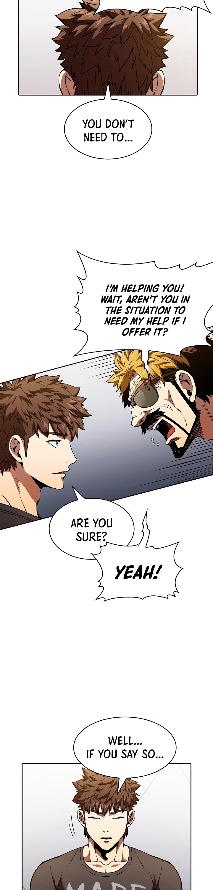 The Constellation That Returned From Hell Chapter 40 page 31 - Chapter 40