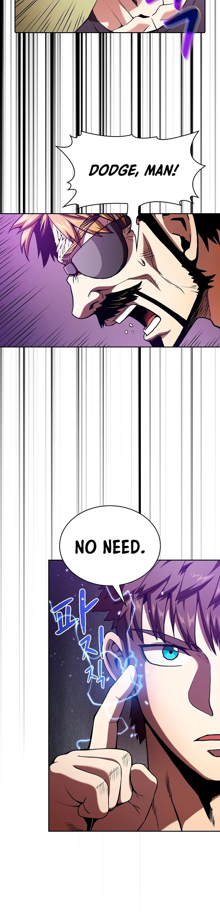 The Constellation That Returned From Hell Chapter 40 page 5 - Chapter 40