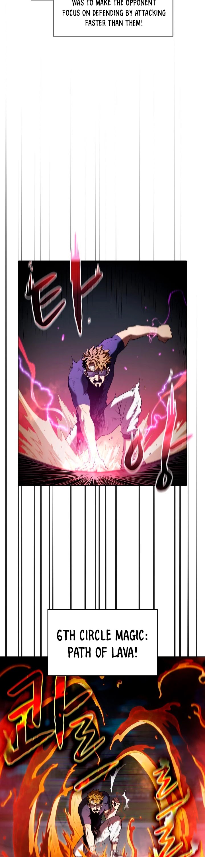 The Constellation That Returned From Hell Chapter 40 page 8 - Chapter 40