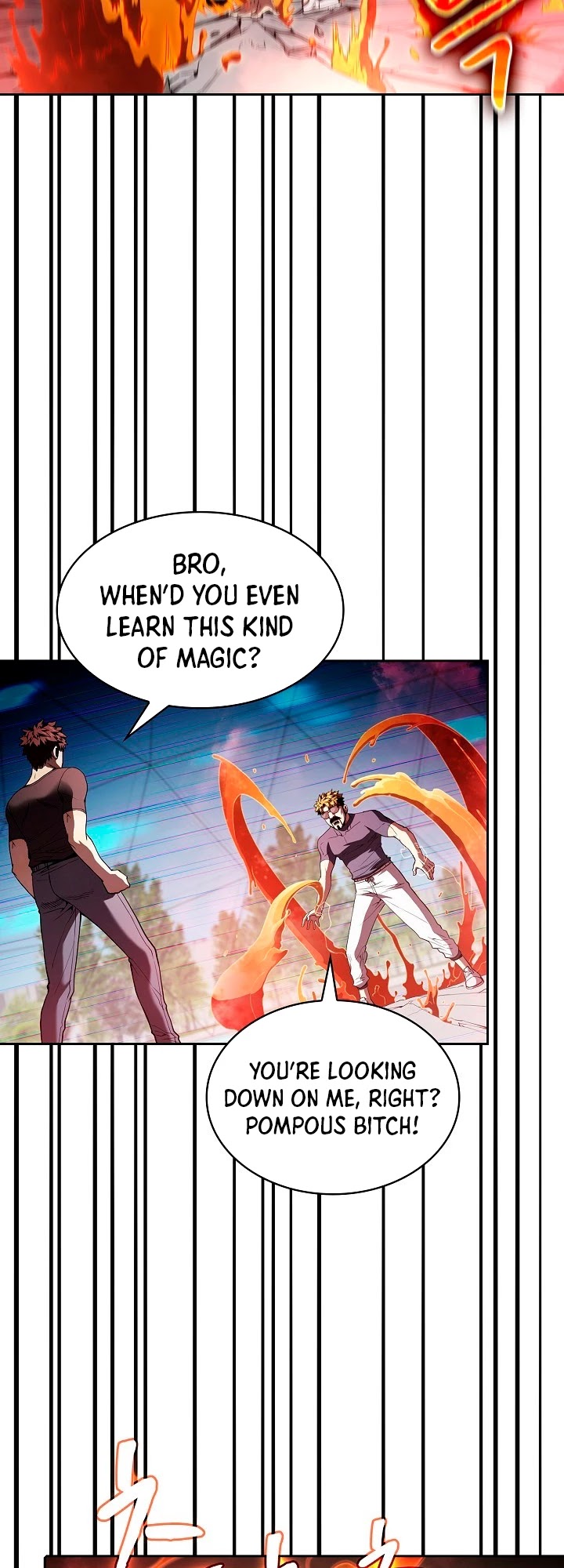 The Constellation That Returned From Hell Chapter 40 page 9 - Chapter 40