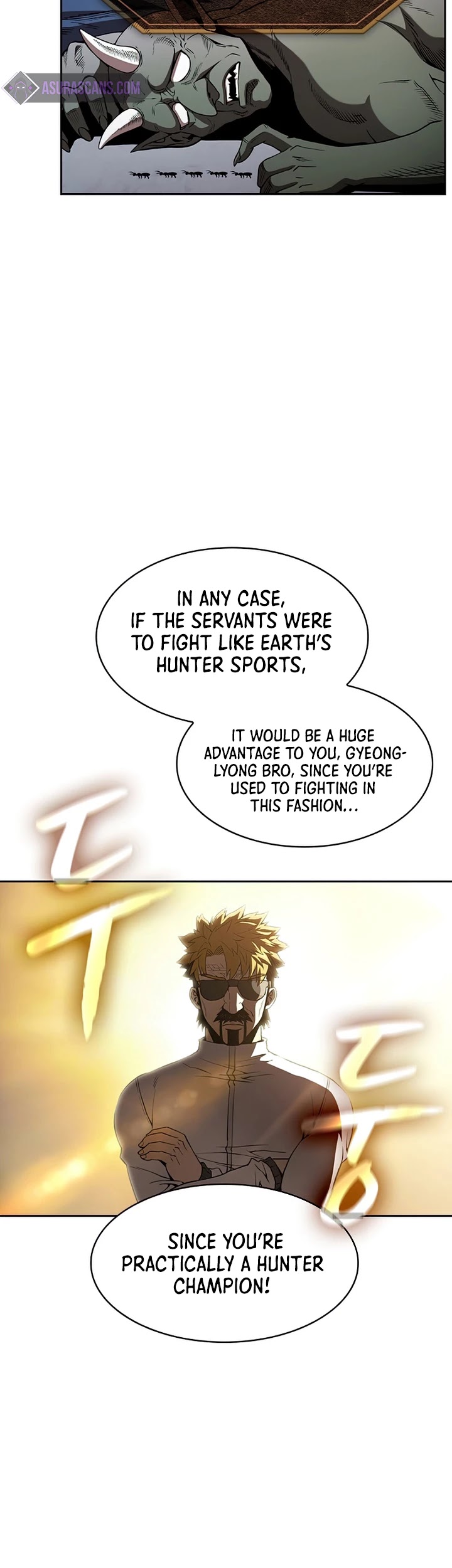 The Constellation That Returned From Hell Chapter 41 page 11 - Chapter 41