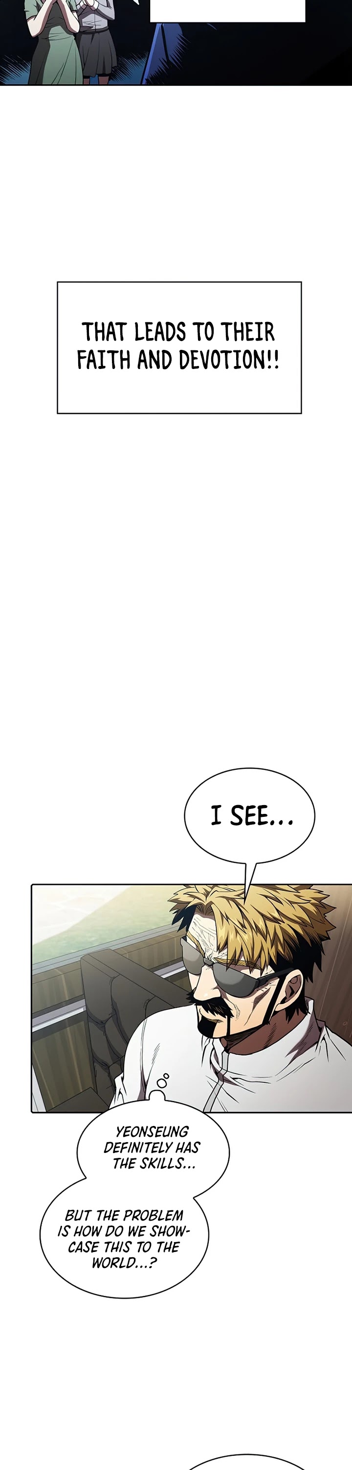 The Constellation That Returned From Hell Chapter 41 page 14 - Chapter 41