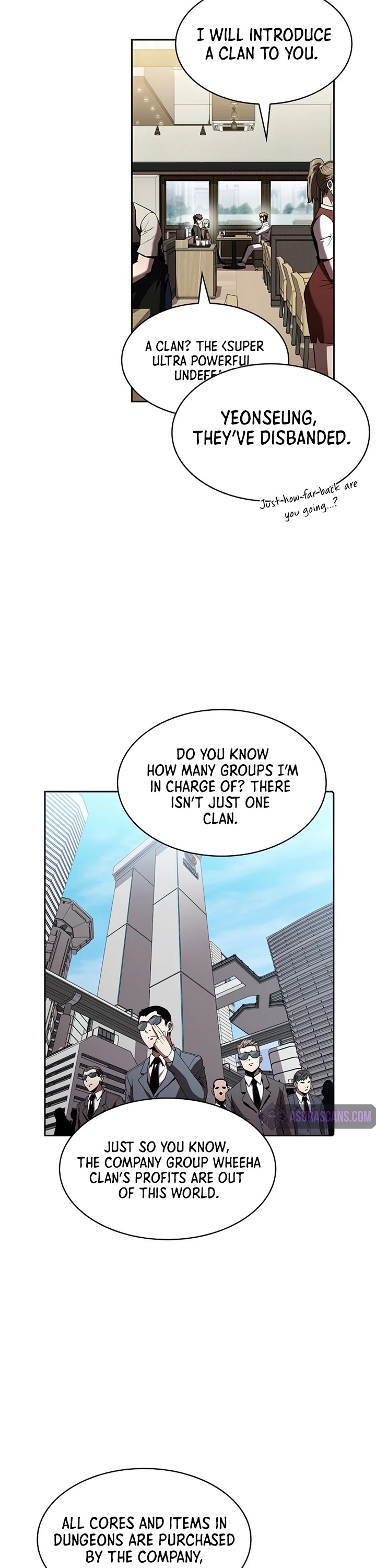 The Constellation That Returned From Hell Chapter 41 page 15 - Chapter 41