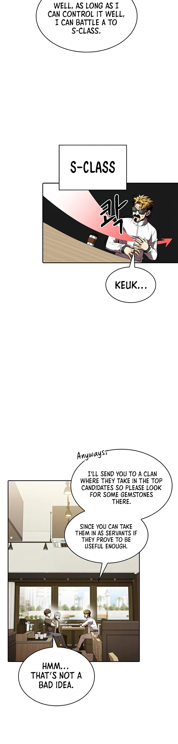The Constellation That Returned From Hell Chapter 41 page 18 - Chapter 41