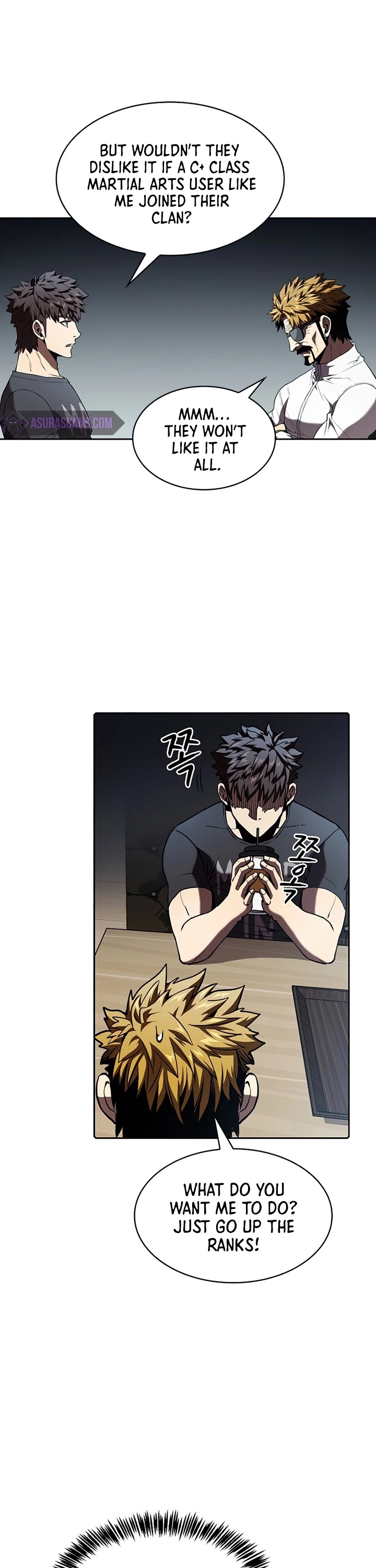 The Constellation That Returned From Hell Chapter 41 page 19 - Chapter 41
