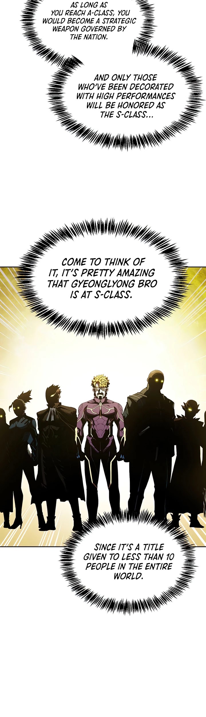 The Constellation That Returned From Hell Chapter 41 page 20 - Chapter 41