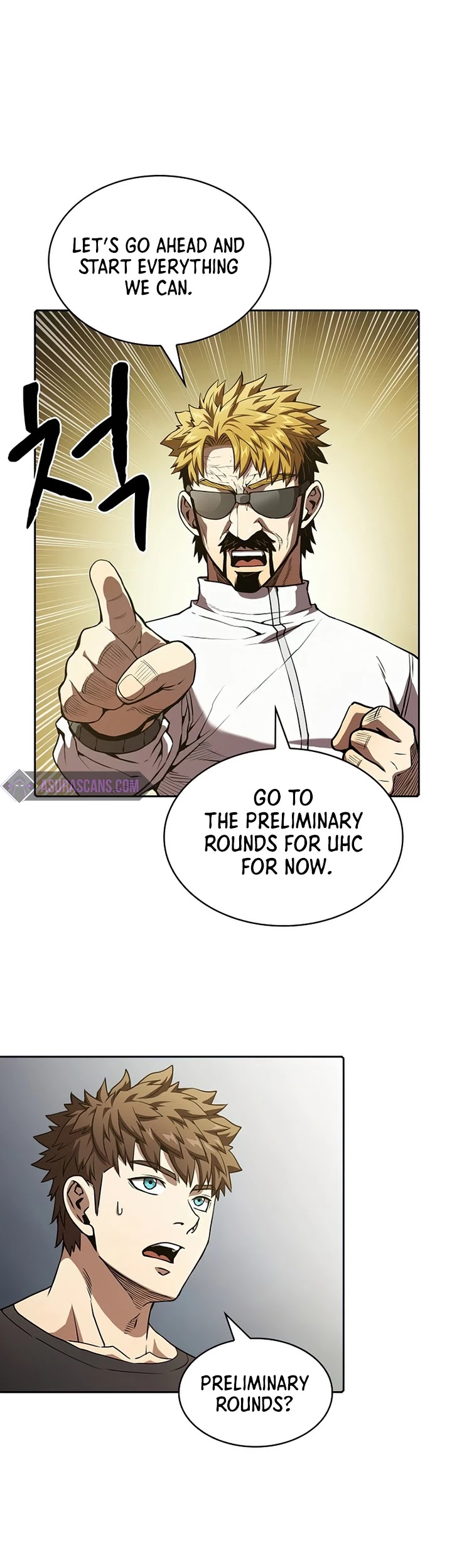 The Constellation That Returned From Hell Chapter 41 page 21 - Chapter 41