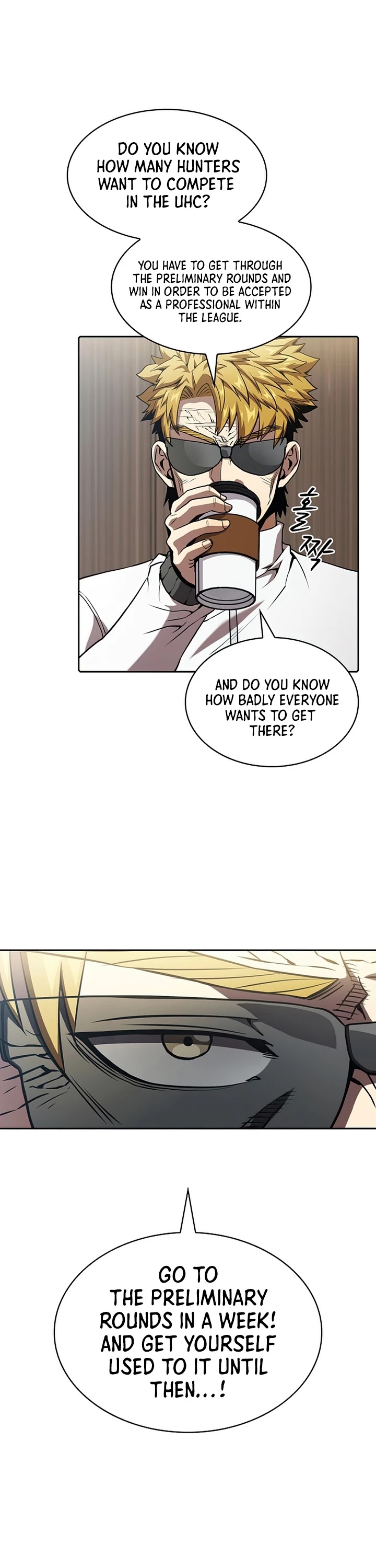 The Constellation That Returned From Hell Chapter 41 page 22 - Chapter 41