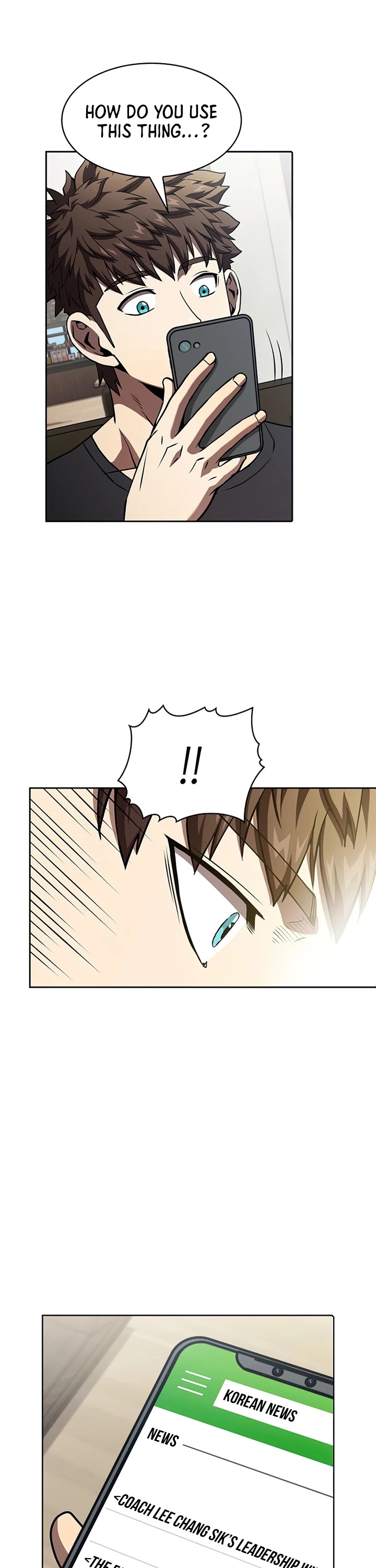 The Constellation That Returned From Hell Chapter 41 page 24 - Chapter 41