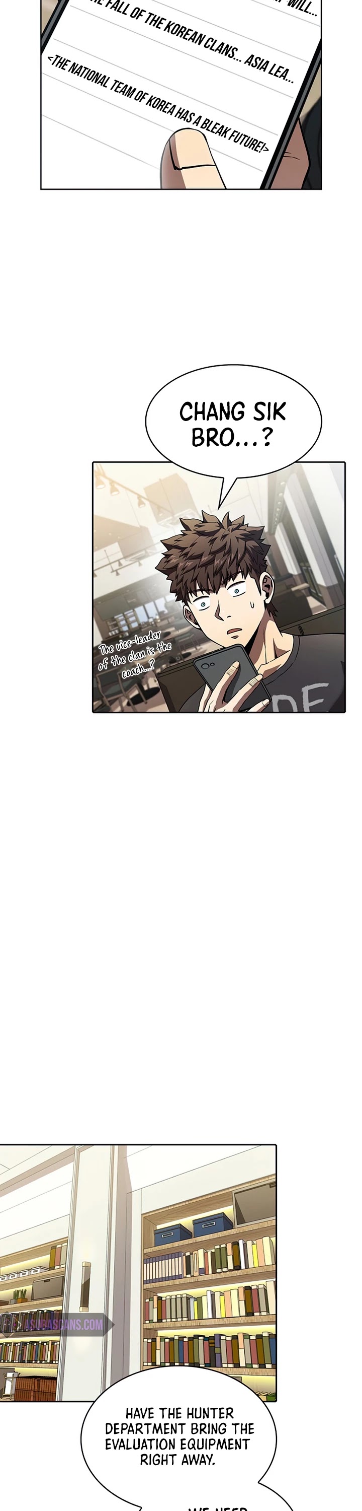 The Constellation That Returned From Hell Chapter 41 page 25 - Chapter 41
