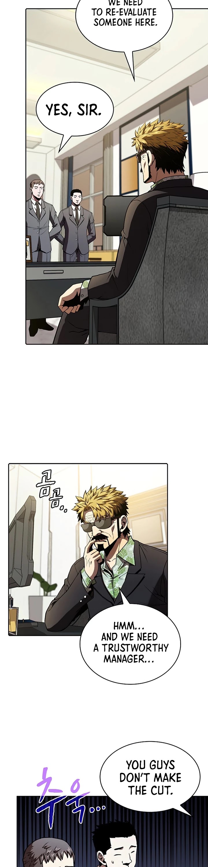The Constellation That Returned From Hell Chapter 41 page 26 - Chapter 41