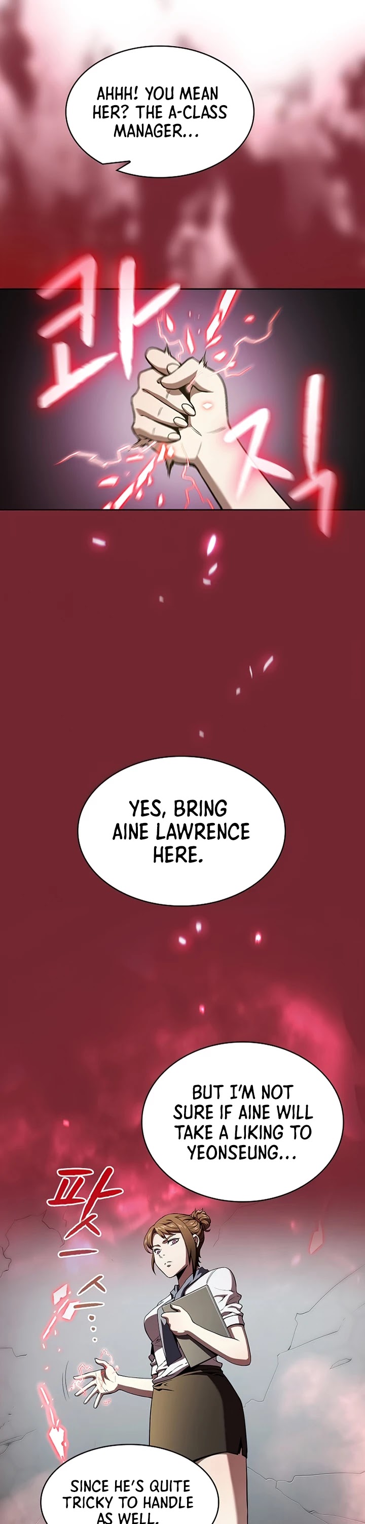 The Constellation That Returned From Hell Chapter 41 page 28 - Chapter 41